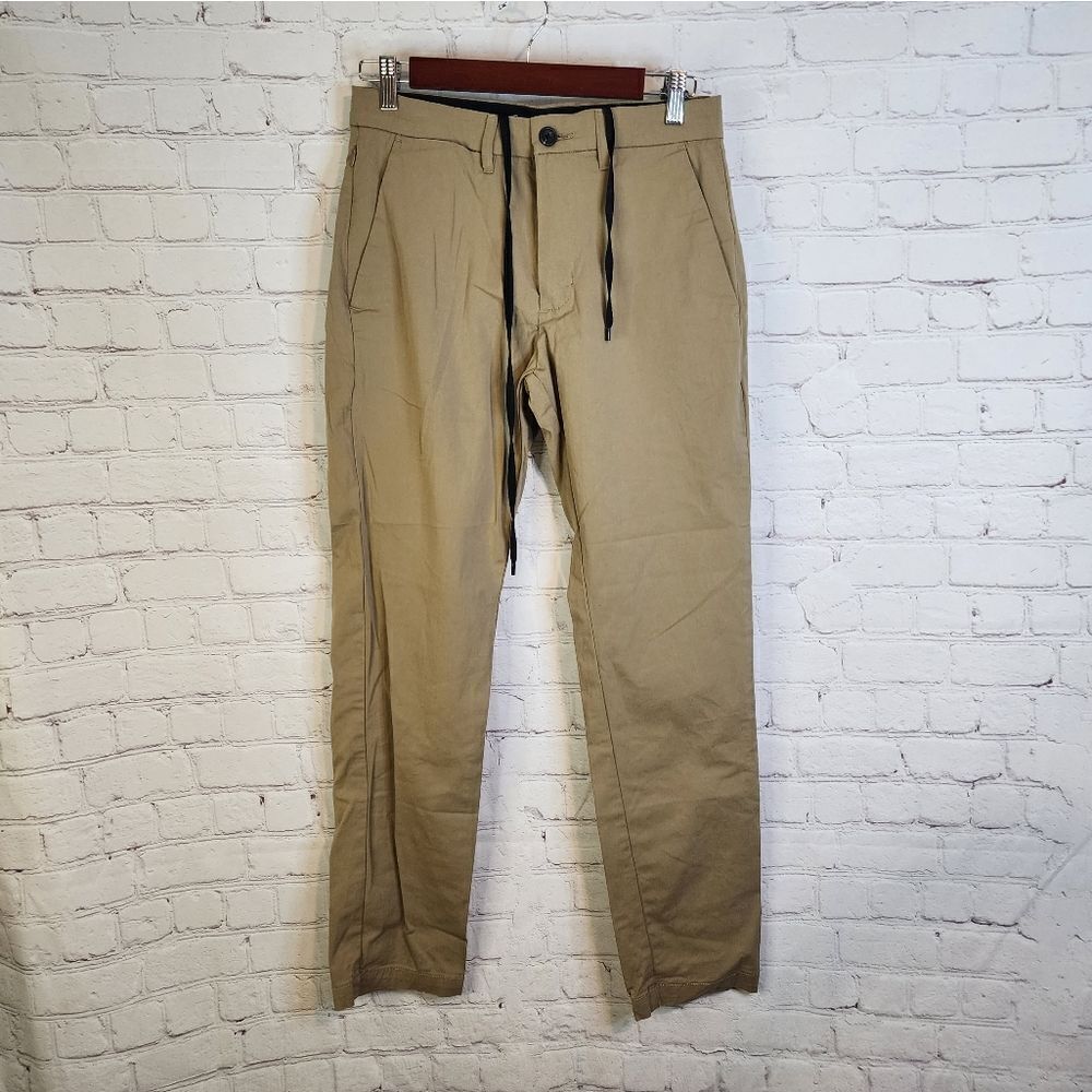 Men's Goodfellow & Co "Hennipen Tech" athletic pants, size 28 X 32